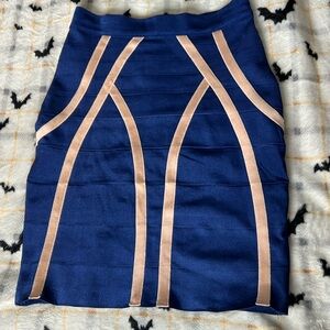 Skirt it’s an XS blue and light pink